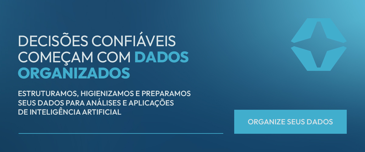 Tratamento de dados — conheça esta solução AiON