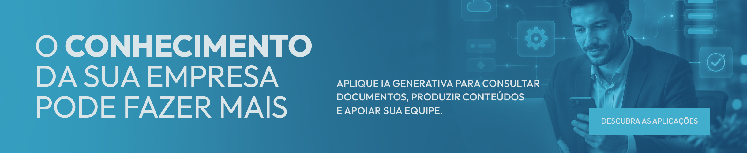 Automação inteligente — conheça esta solução AiON