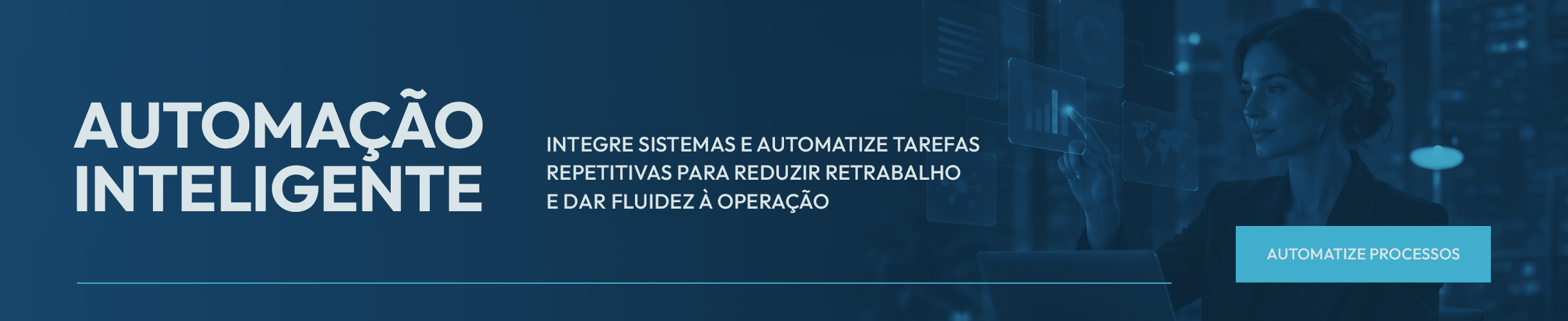 Soluções AiON — conheça esta solução AiON