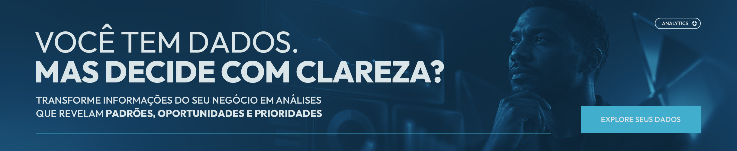Analytics — conheça esta solução AiON