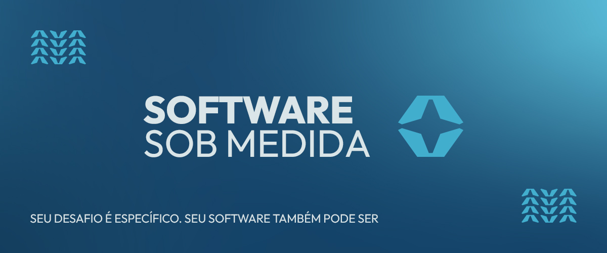 Software sob medida — conheça esta solução AiON